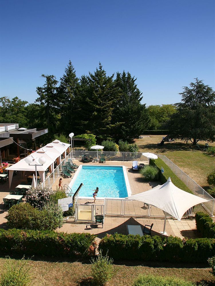 Hotel Villa Bellagio Blois By Popinns La Chaussee-Saint-Victor Exterior photo