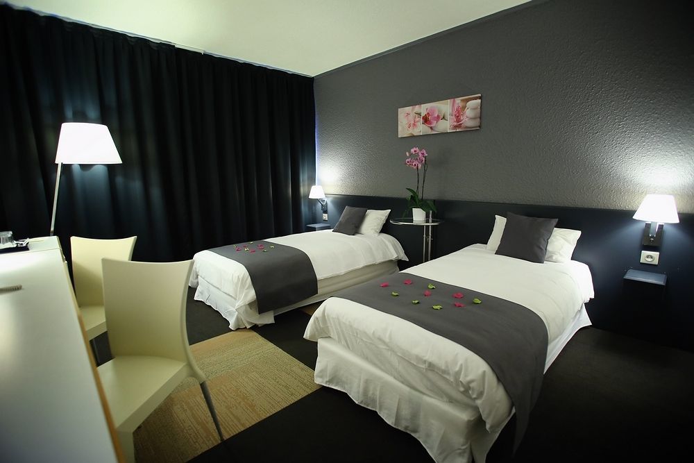 Hotel Villa Bellagio Blois By Popinns La Chaussee-Saint-Victor Exterior photo