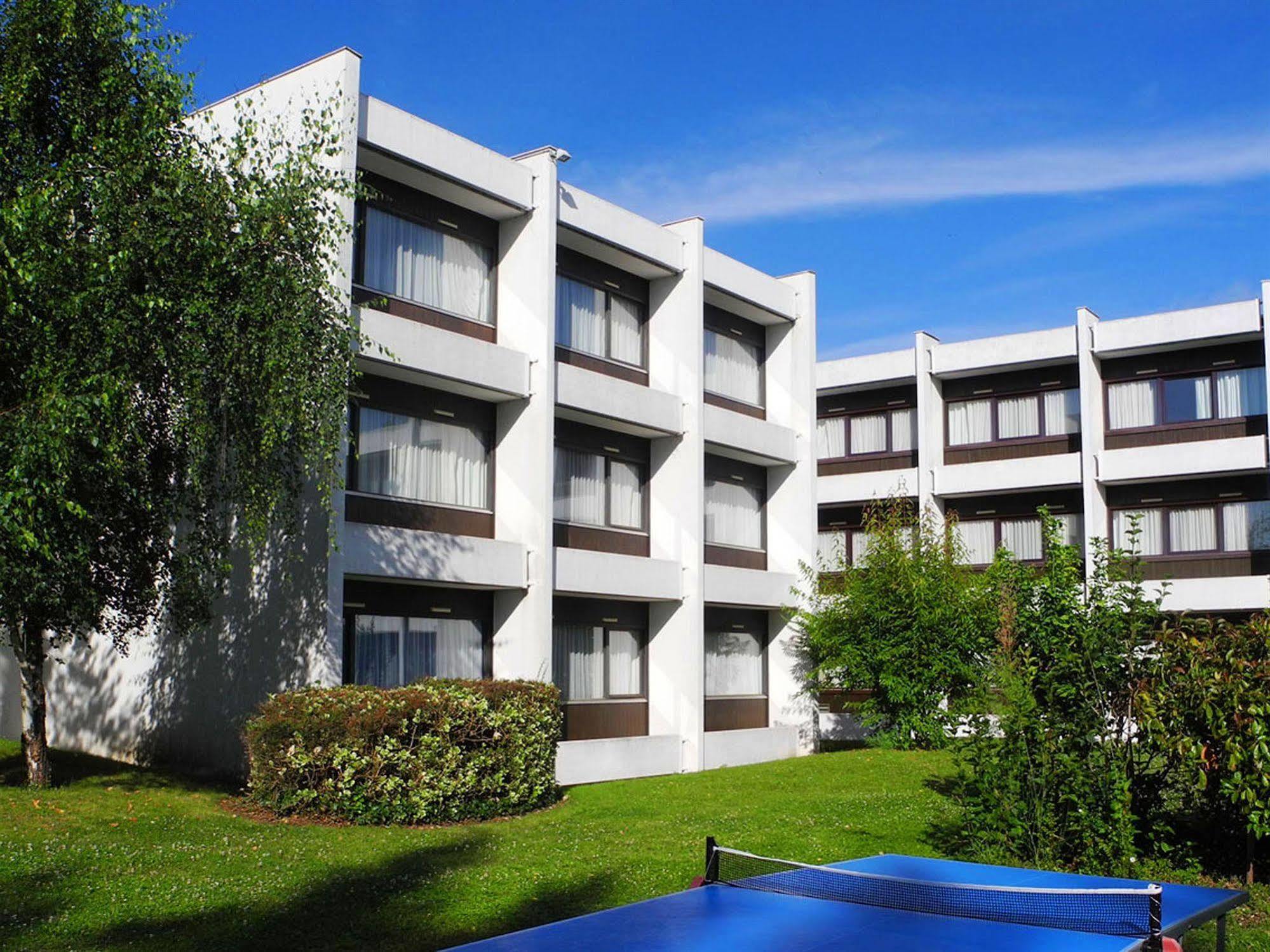 Hotel Villa Bellagio Blois By Popinns La Chaussee-Saint-Victor Exterior photo