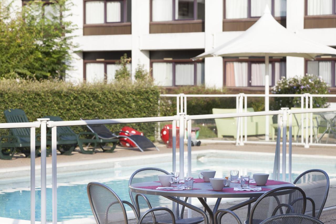 Hotel Villa Bellagio Blois By Popinns La Chaussee-Saint-Victor Exterior photo