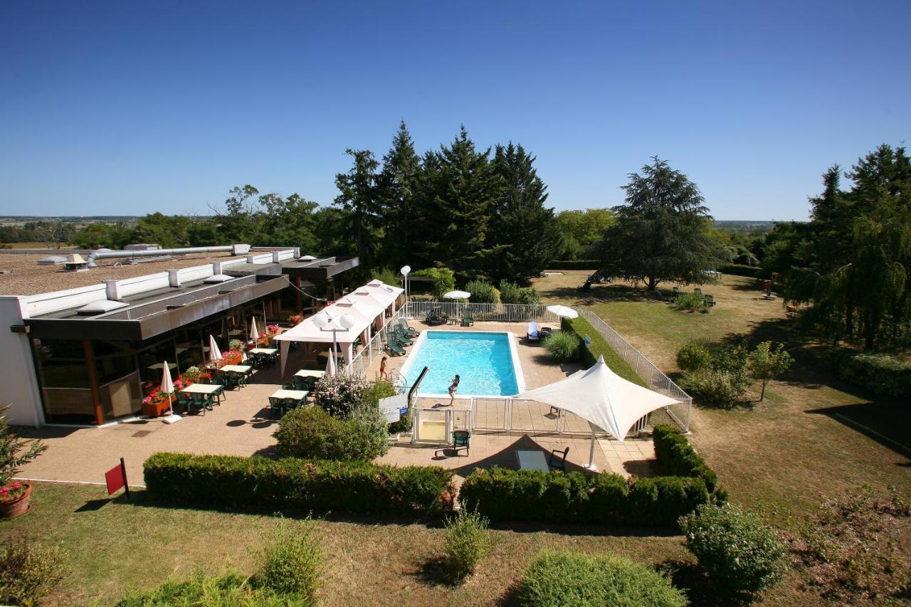 Hotel Villa Bellagio Blois By Popinns La Chaussee-Saint-Victor Exterior photo