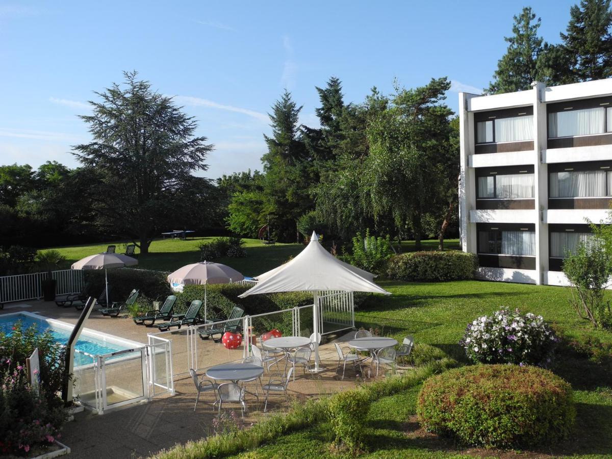 Hotel Villa Bellagio Blois By Popinns La Chaussee-Saint-Victor Exterior photo